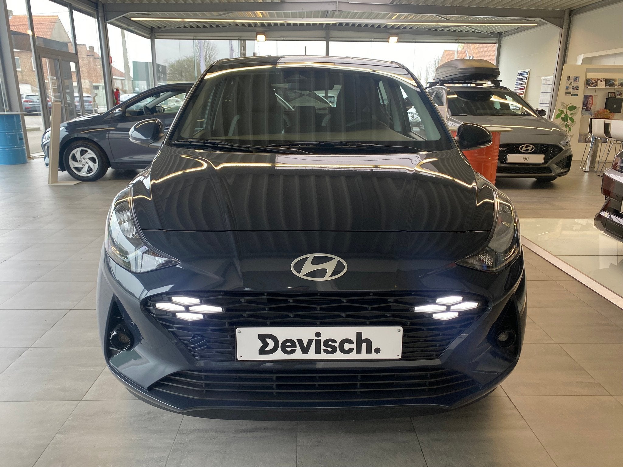 Hyundai i10 1.0 TECHNO 63 M5 (année de construction 2025), Autos, Neuf, 116 g/km, Achat, 998 cm³