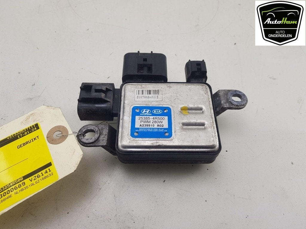 DIVERS Koelvin module Hyundai i20 (GBB) (|253854R500|), Autos : Pièces & Accessoires, Utilisé, Hyundai