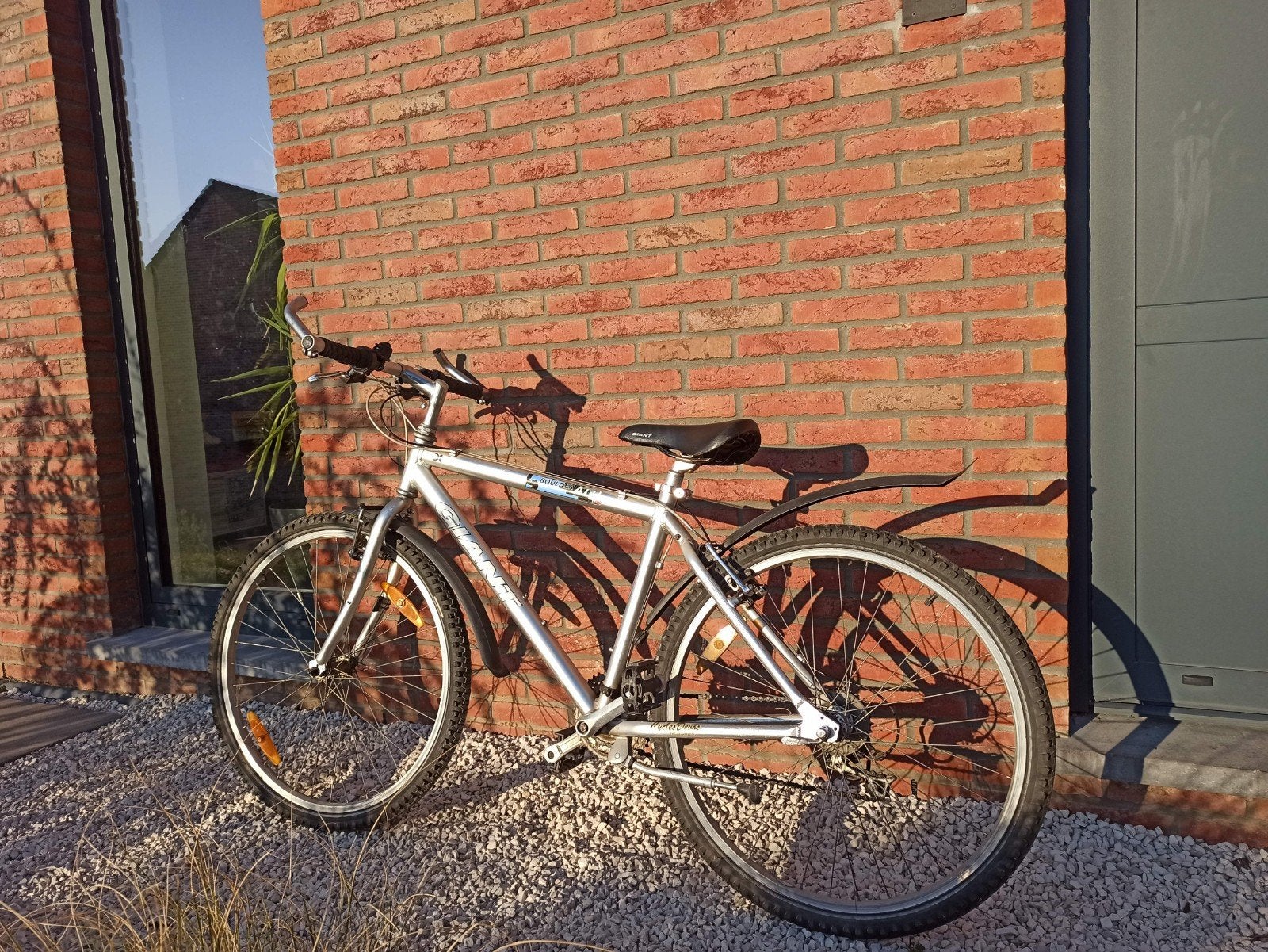 Giant Boulder Alu 17,5 inch VTT, Enlèvement, Aluminium