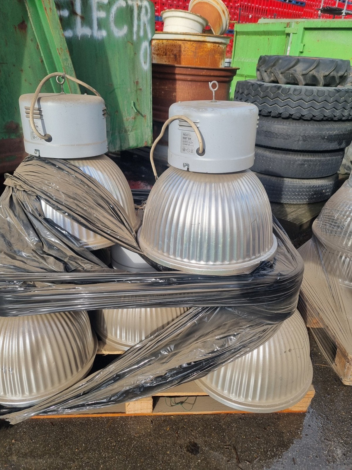 lindutriele lampen, Tuin en Terras, Ophalen