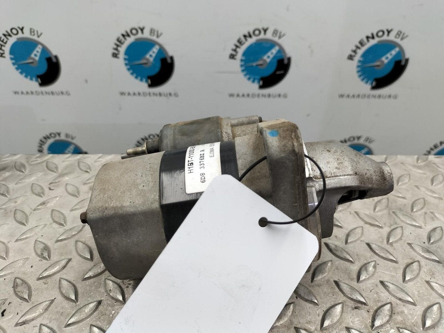 FORD FIESTA STARTMOTOR 2018, Ophalen of Verzenden, Gebruikt, Stiba lid