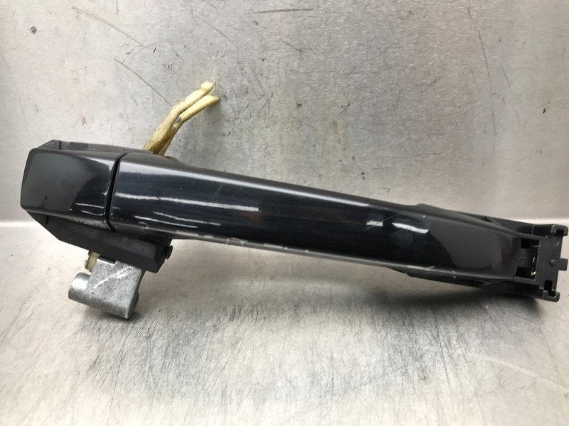 PORTIERGREEP BUITEN LINKS ACHTER Subaru Outback (BR), Gebruikt, Achter, Subaru