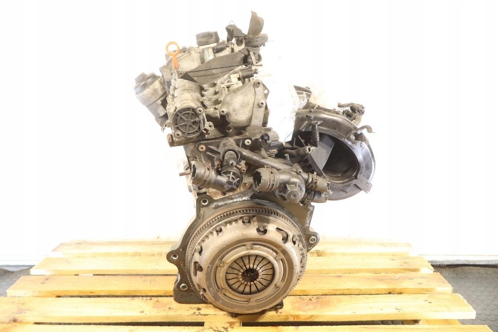 Moteur BTS Complet FABIA SKODA IBIZA VW CORDOBA ROOMSTER, Envoi, Utilisé, Daihatsu