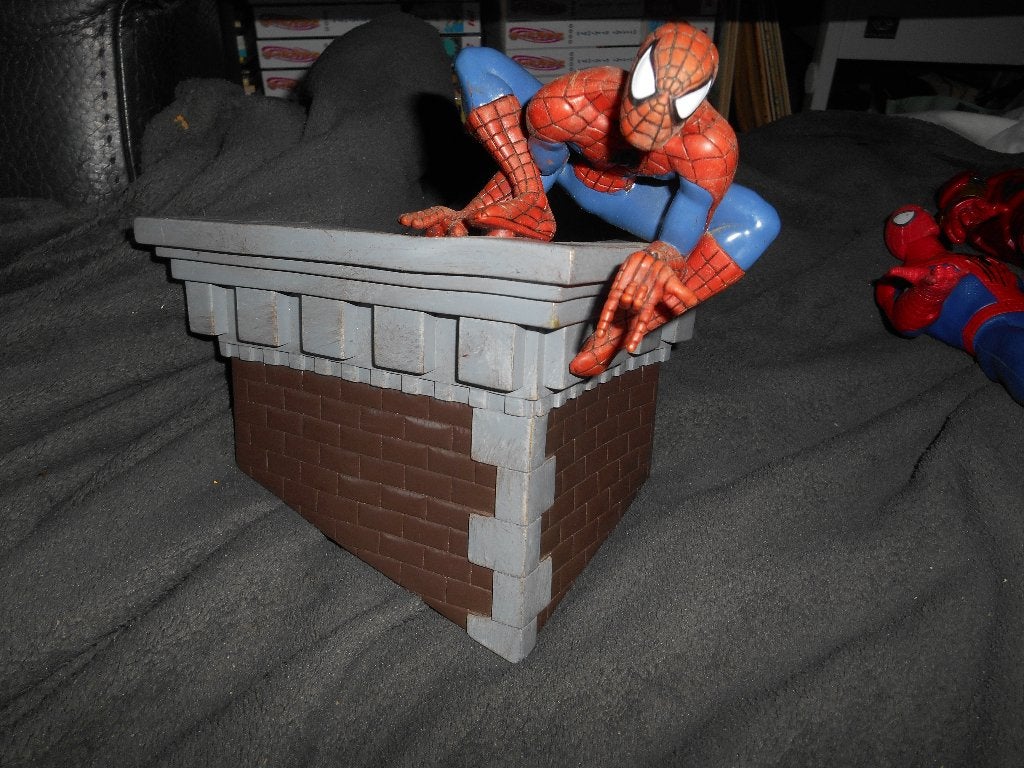 Spiderman Tirelire, Collections, Tirelires, Enlèvement ou Envoi