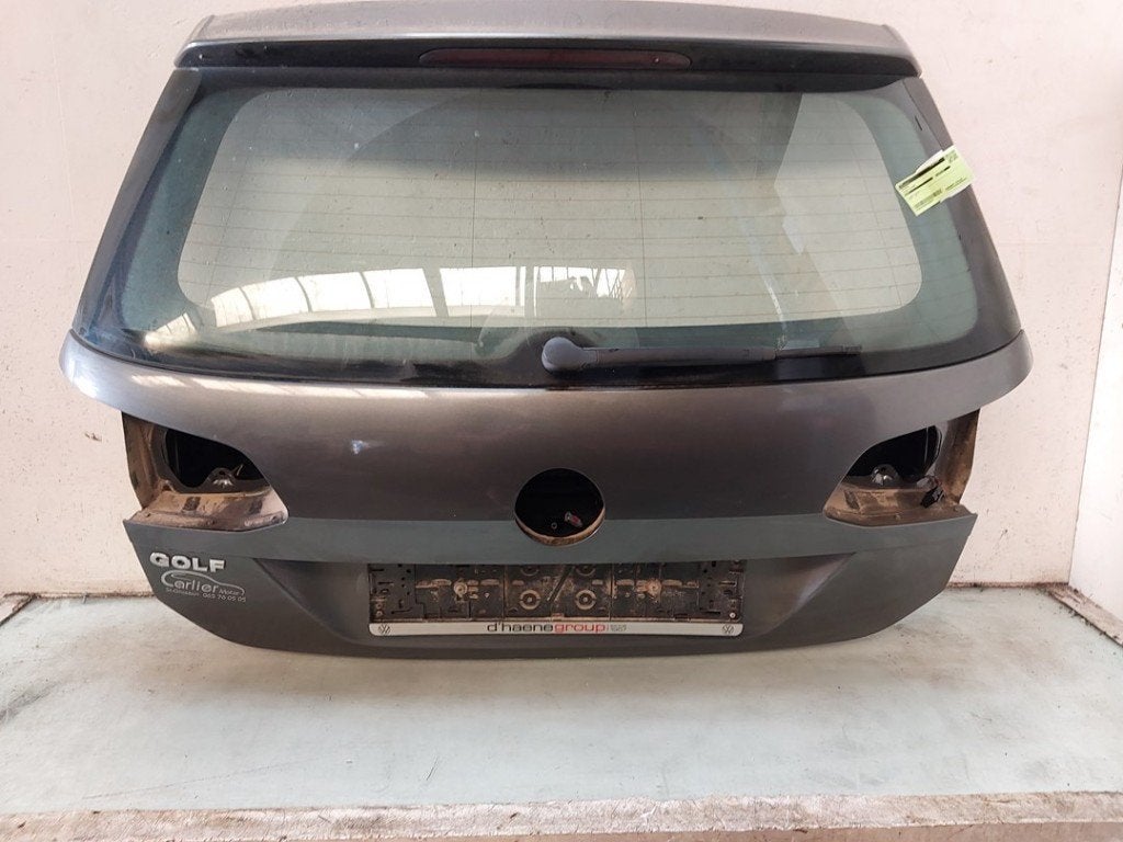 HAYON ARRIÈRE / MALLE Volkswagen Golf VII Variant (AUVV), Volkswagen, Volkswagen AG, Haillon arrière, Utilisé