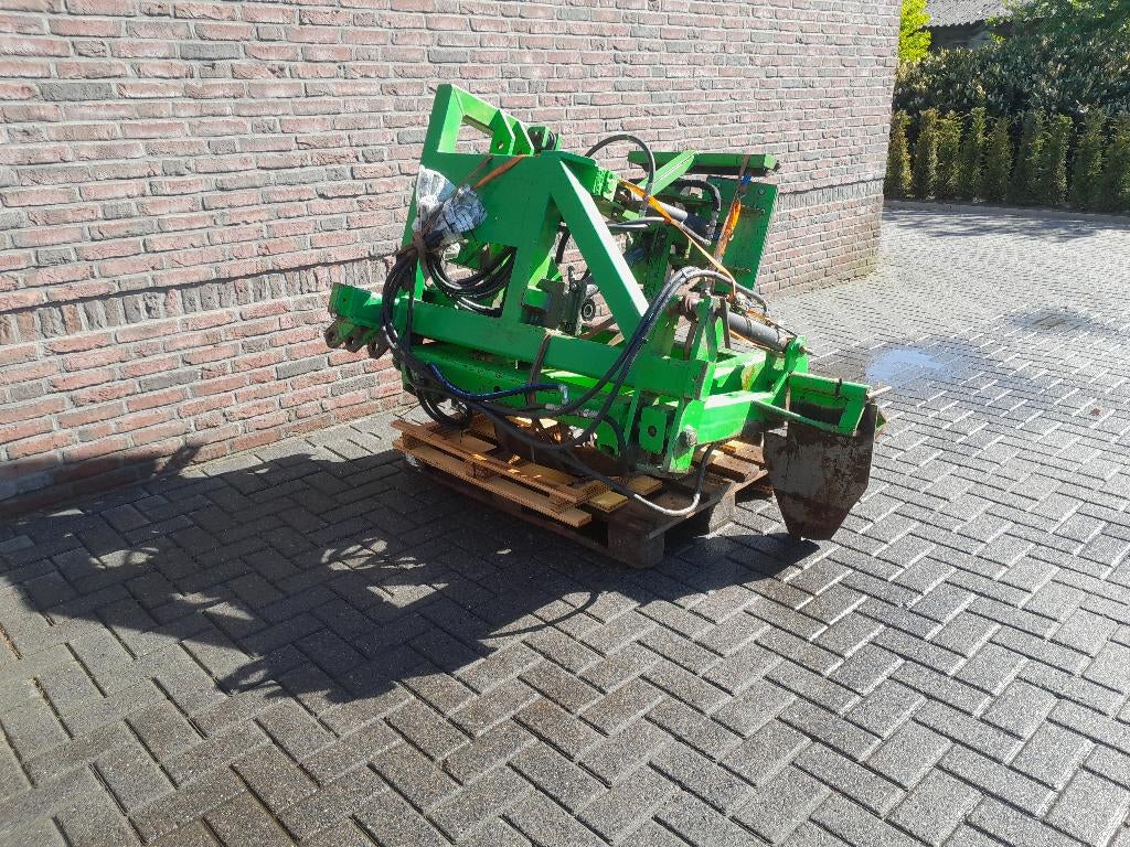 Wortelsnijder / Bomenrooier voor Aanbouw, Ophalen, Gebruikt