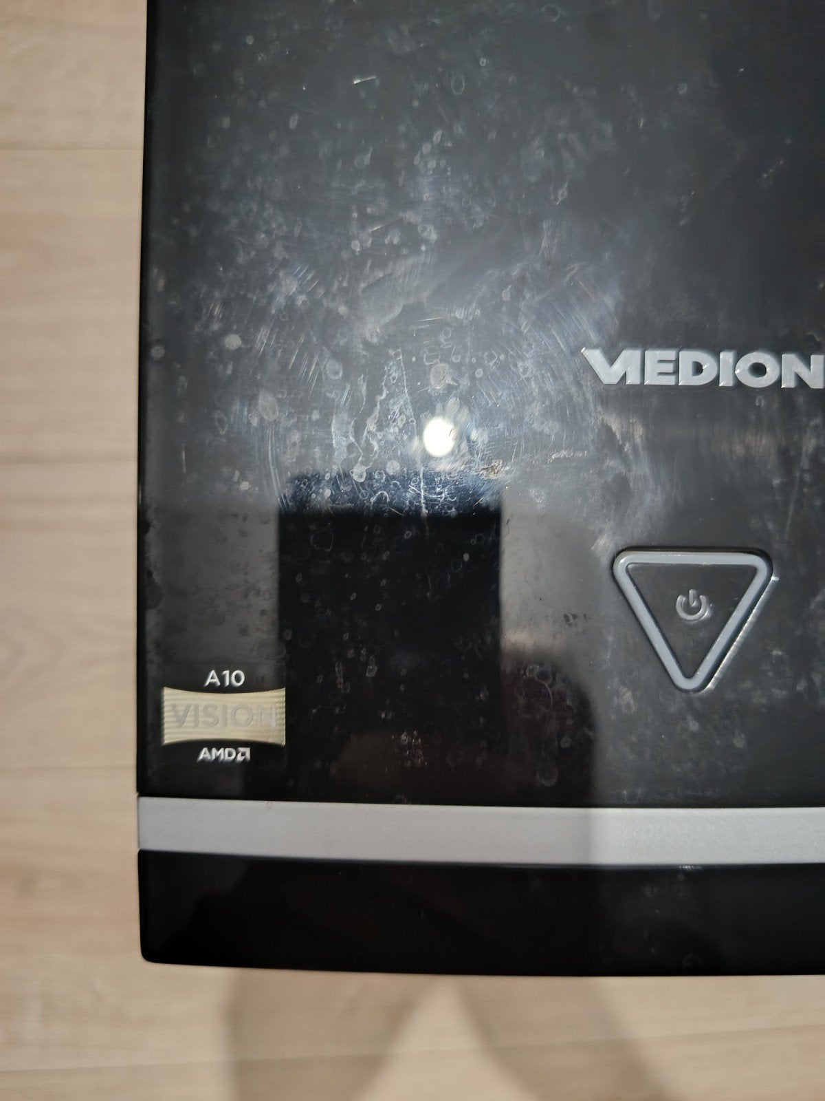 Amd A10., Ophalen
