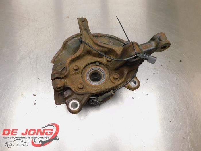 Fusee links-voor van een Mazda 6, Gebruikt, -, -, Ophalen of Verzenden