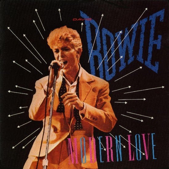 david bowie, Enlèvement ou Envoi