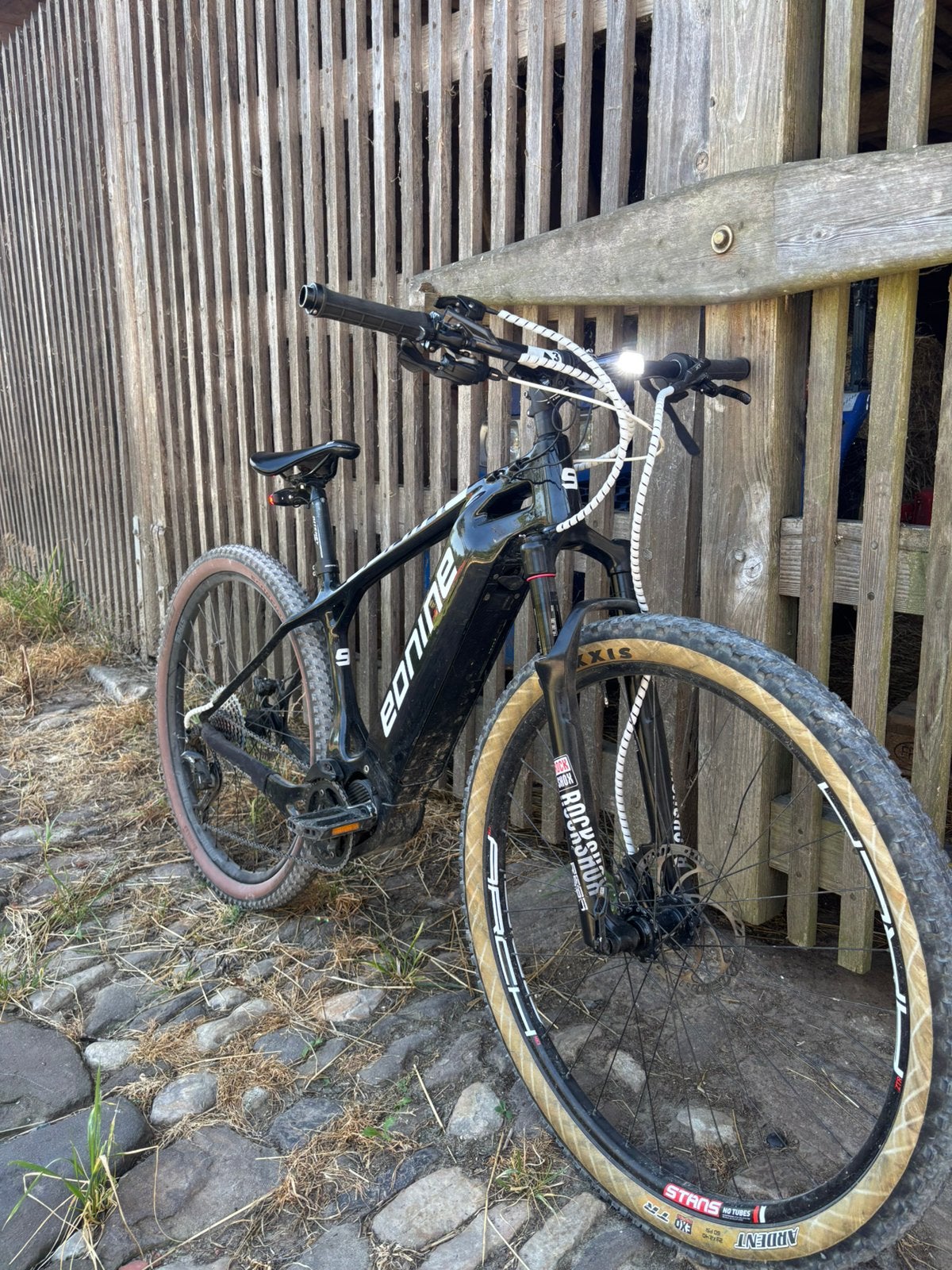 vélo de montagne électrique., Vélos & Vélomoteurs, Autres marques, 49 à 53 cm, Comme neuf, Enlèvement