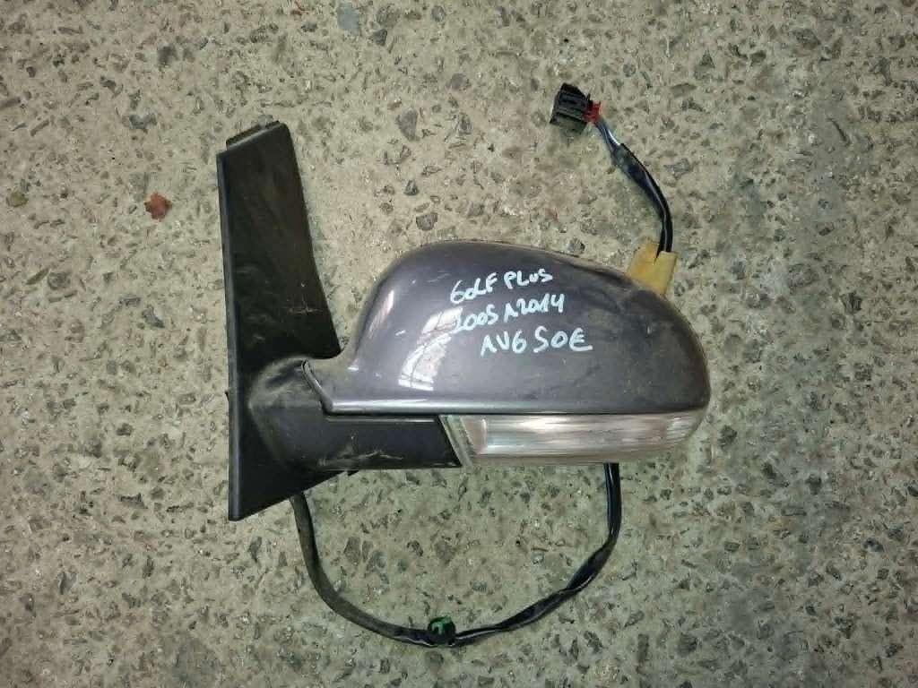 A vendre retroviseur gauche VW Golf Plus 2005 à 2014, Autos : Pièces & Accessoires, Enlèvement, Utilisé, Volkswagen