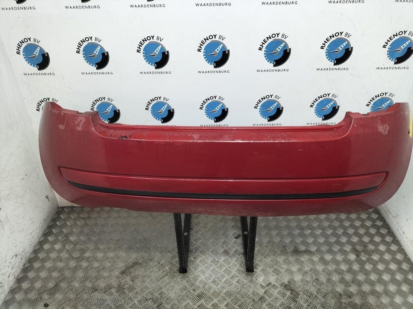 FIAT 500 0.9 TwinAir Pop  BUMPER ACHTER 2011, Ophalen of Verzenden, Gebruikt, ARN erkend
