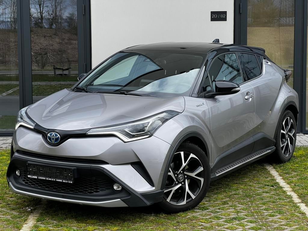 Toyota c-hr hybride / 44,500km / nieuw staat / garantie, Autos, Toyota, Achat, Euro 6, Entreprise, Garantie prolongée