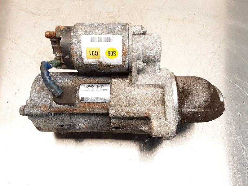STARTMOTOR Kia Sportage (SL) (|361002F000|), Gebruikt, Kia