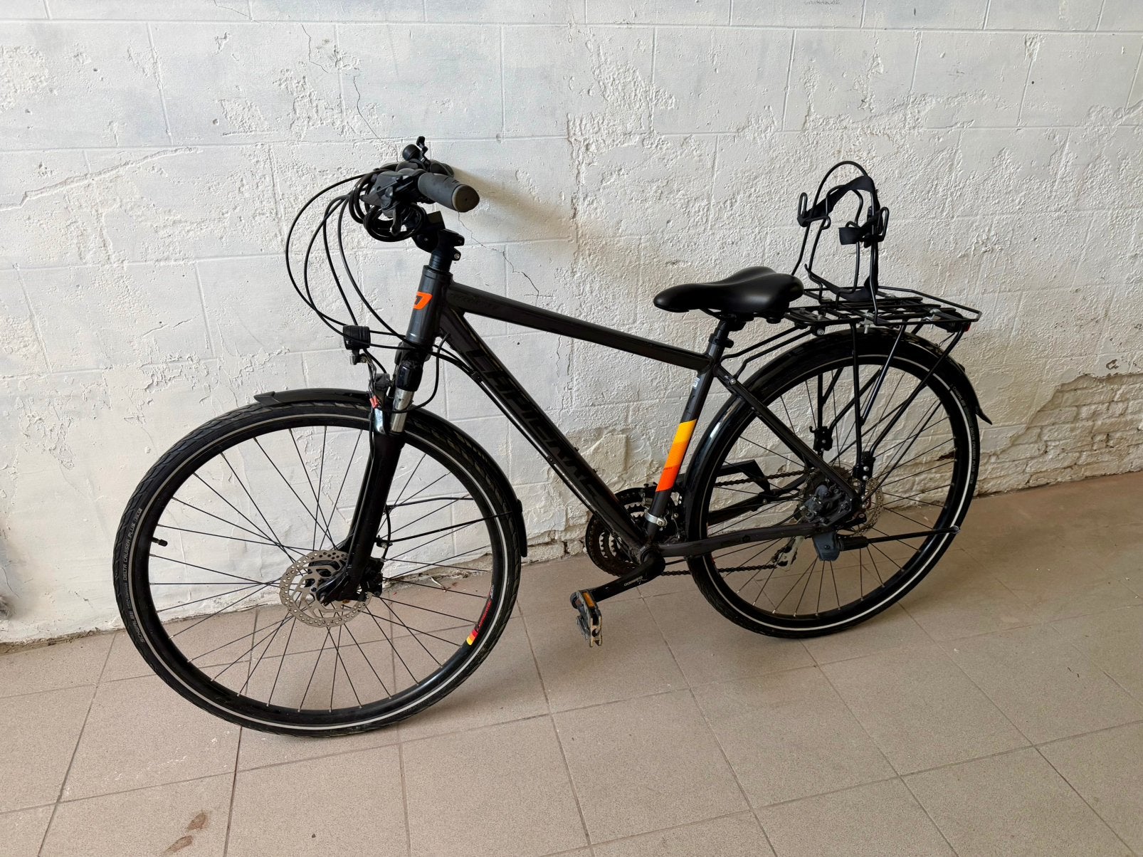 Vélo de randonnée Lapierre avec transmission Shimano, Vélos & Vélomoteurs, Vélos | Hommes | Vélos de sport & Vélo de randonnée