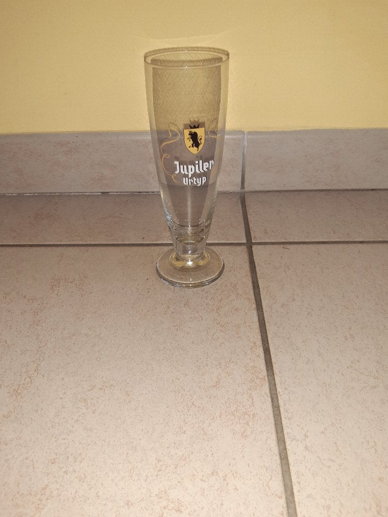 GLAS JUPILER URTYP DOOS 6 stuks, Collections, Enlèvement, Neuf, Verre ou Verres, Jupiler