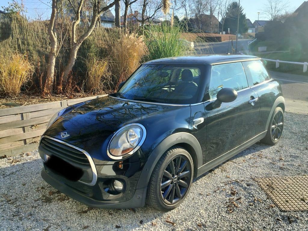 Mini One F56 2016 1.2 Essence, Bluetooth, Achat, Particulier, Essence