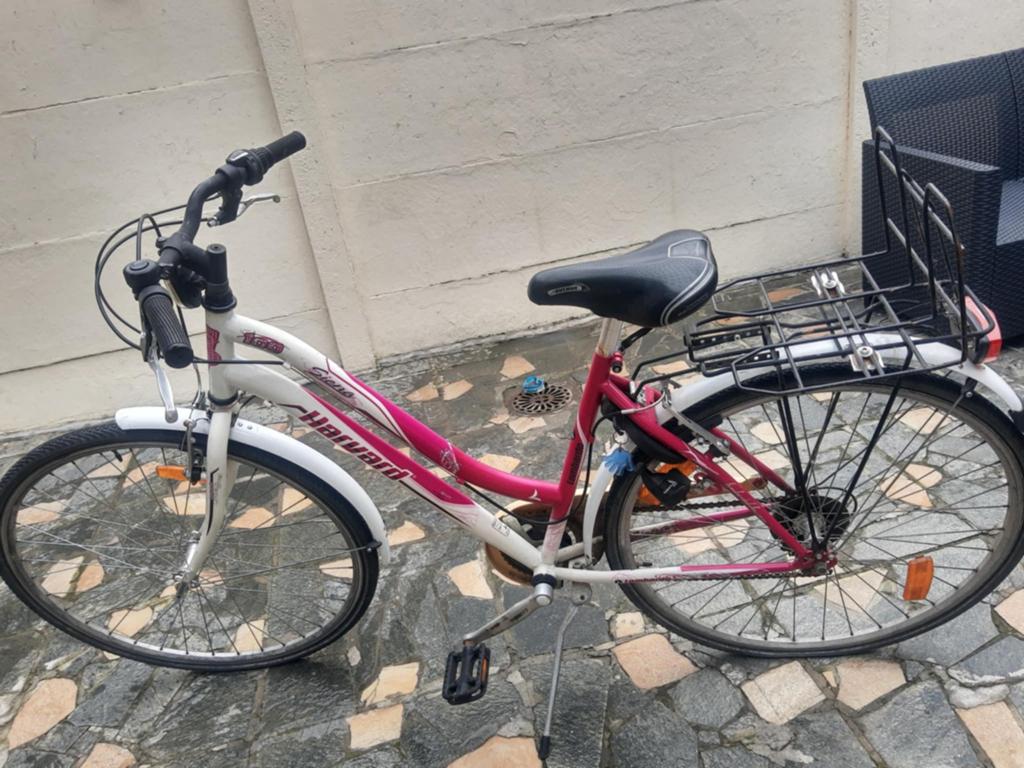 Jeugdfiets / tienerfiets voor tieners van 135–155 cm: 10-14j, Gebruikt, Velgrem, Versnellingen, Minder dan 47 cm