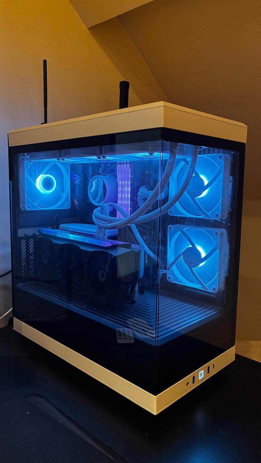 Gaming desktop - 64GB RAM - RTX 3080, Computers en Software, Desktop Pc's, 64 GB of meer, Ophalen of Verzenden, Zo goed als nieuw