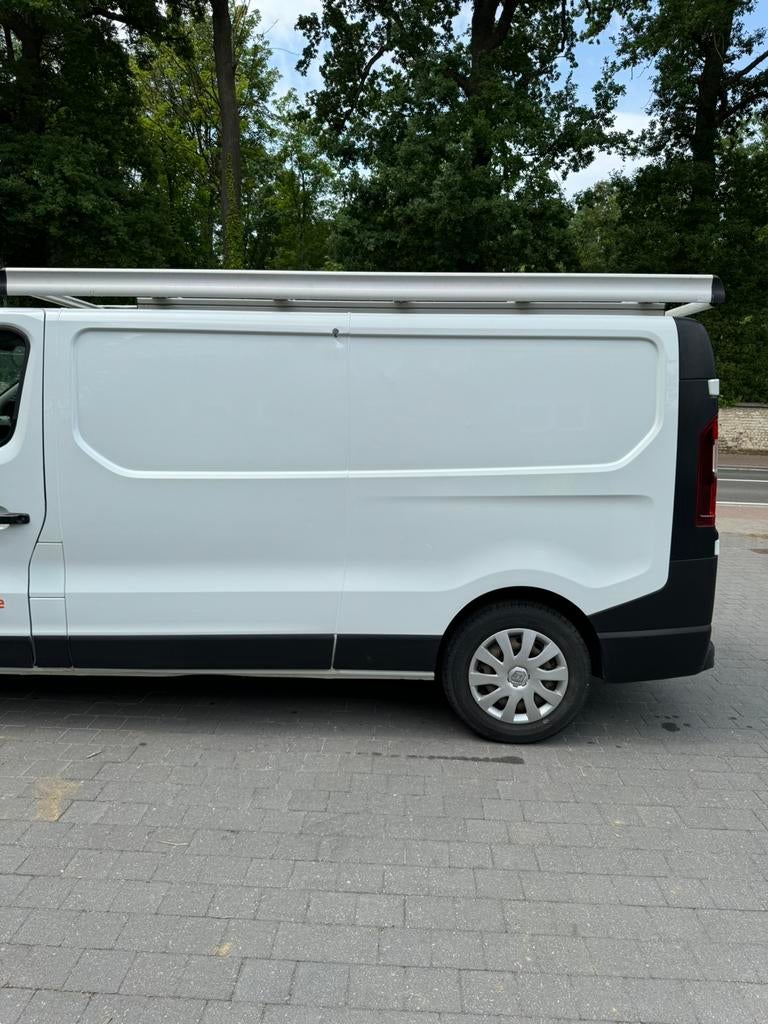 Porte-bagages / panier de toit, Auto's, Bedrijf, Te koop, Renault