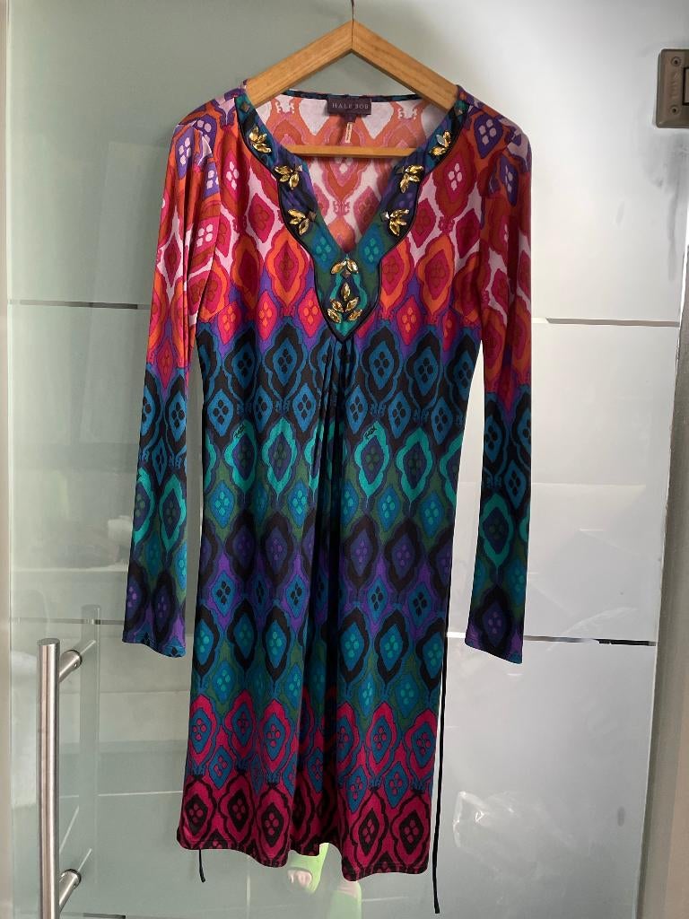 Hale Bob jurk, Kleding | Dames, Blauw, Nieuw, Ophalen of Verzenden, Hale bob
