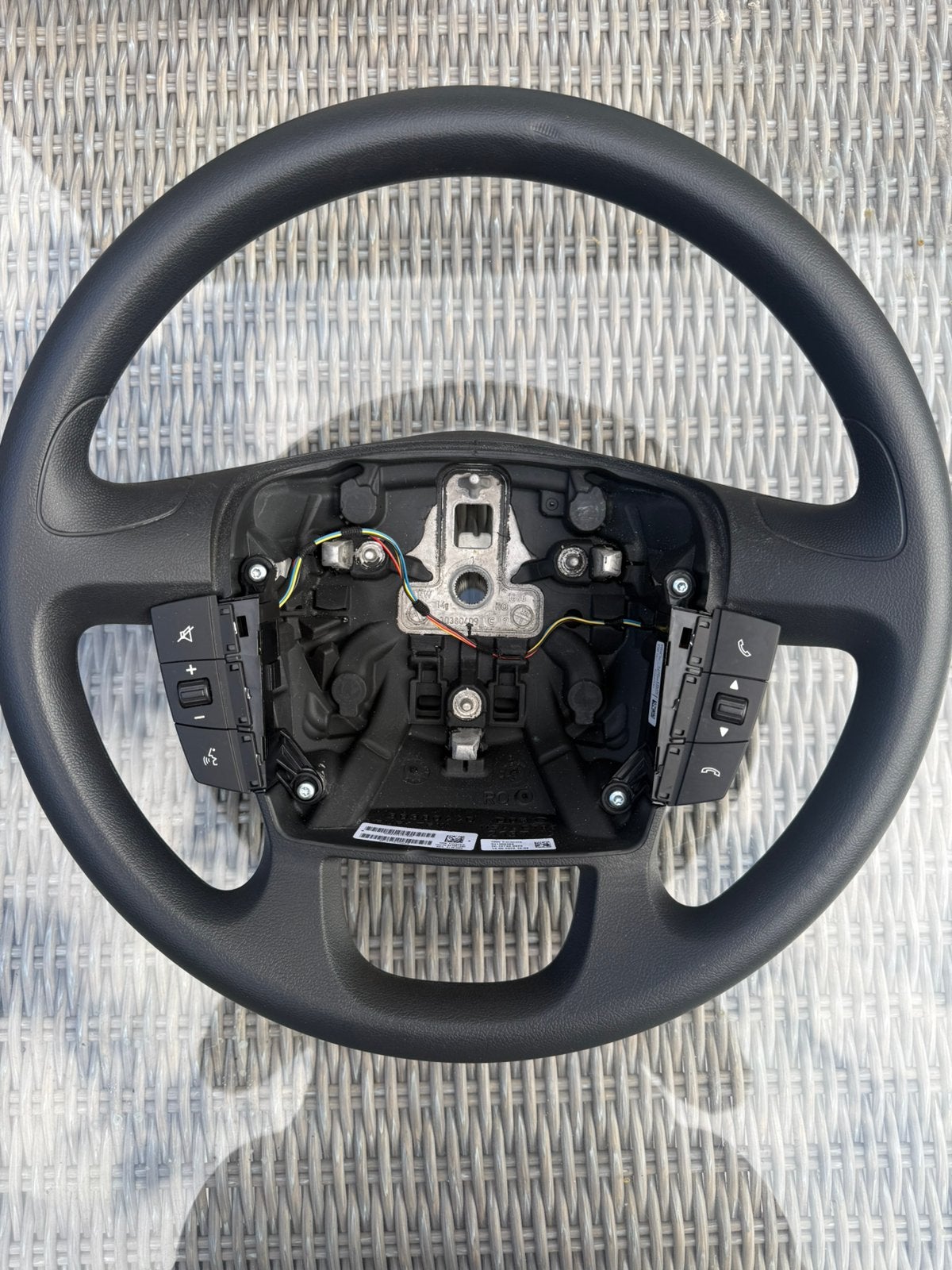 Peugeot Boxer/ Citroen Jumper stuur, Auto-onderdelen, Ophalen, Peugeot