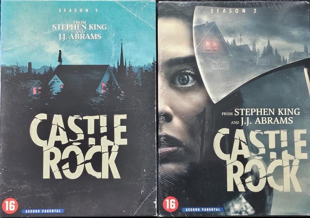 Castle Rock (Stephen King), Ophalen of Verzenden, Zo goed als nieuw