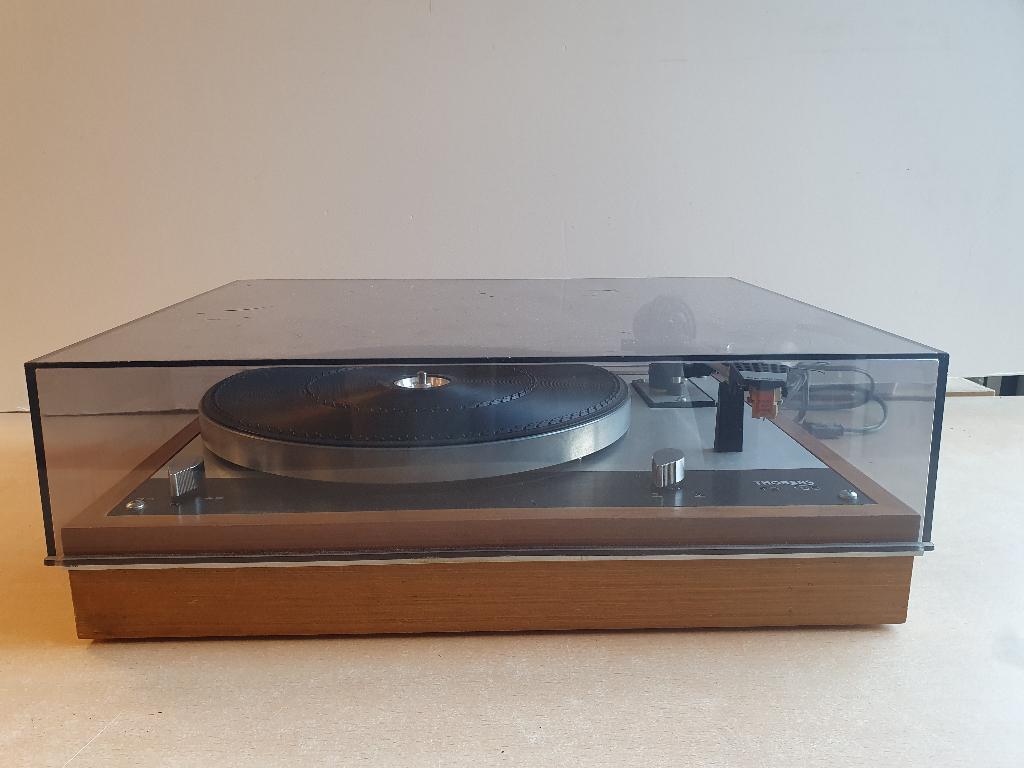 Platenspeler Thorens TD160, Audio, Tv en Foto, Platenspelers, Ophalen, Platenspeler, Thorens