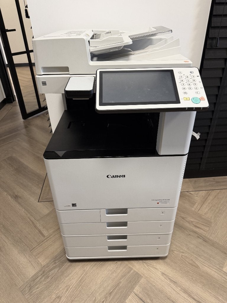 printer Canon imageRUNNER ADVANCE C3530i, Computers en Software, Printers, Ophalen, Canon, All-in-one, Ingebouwde Wi-Fi