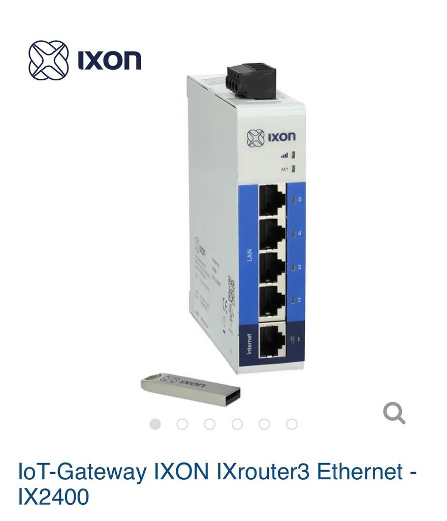 Ixon IX2400, Ophalen of Verzenden, Nieuw