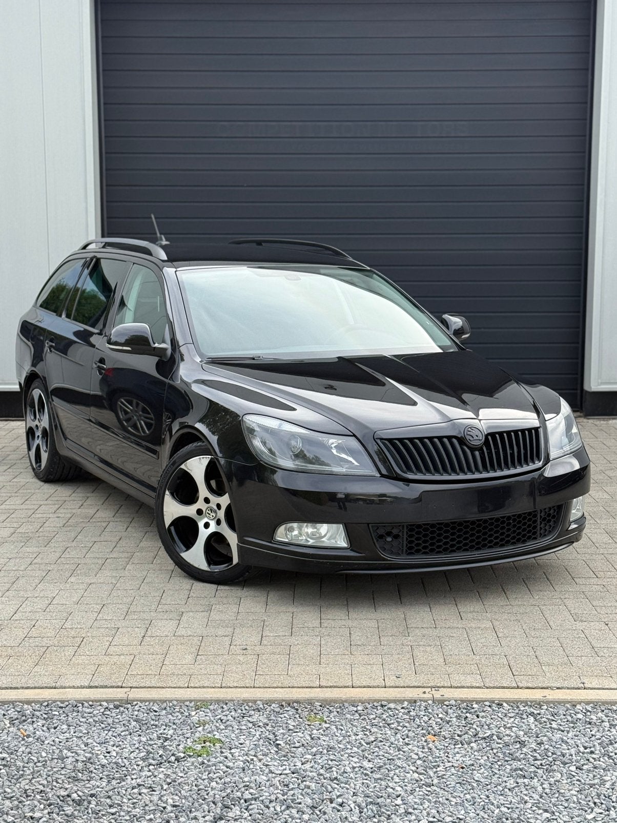 Skoda Octavia Break Édition Sport  1.4 Tsi Essence Euro 5, Autos, Skoda, Euro 5, Achat, Entreprise, Boîte manuelle