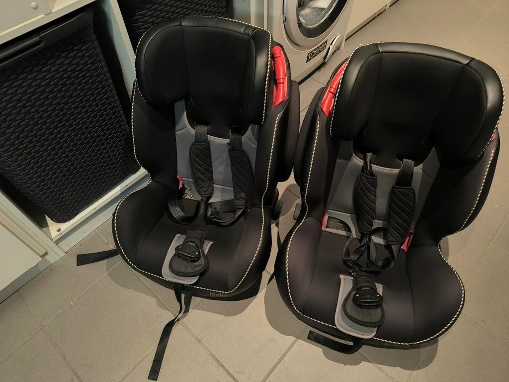 Sièges auto ISOFIX Dreambee, Enfants & Bébés, Autres marques, Comme neuf, Enlèvement, Protection latérale