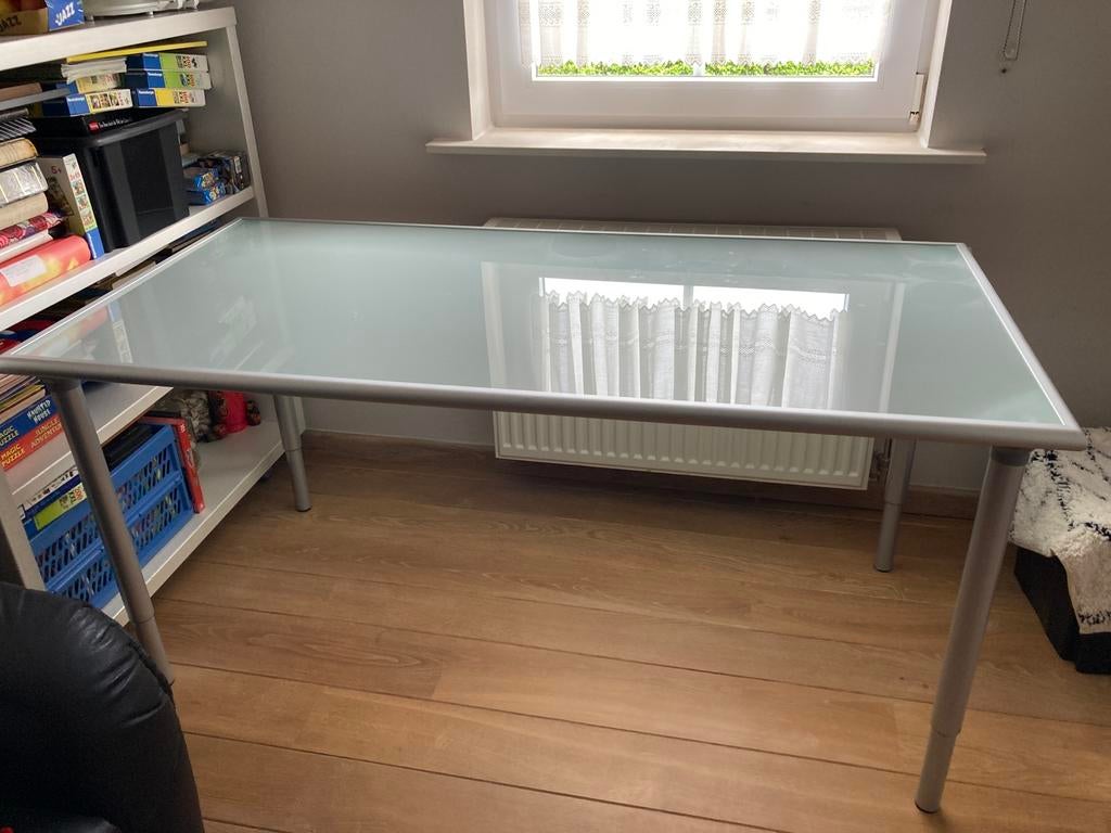 Beau bureau moderne, Maison & Meubles, Moderne, Enlèvement, Comme neuf
