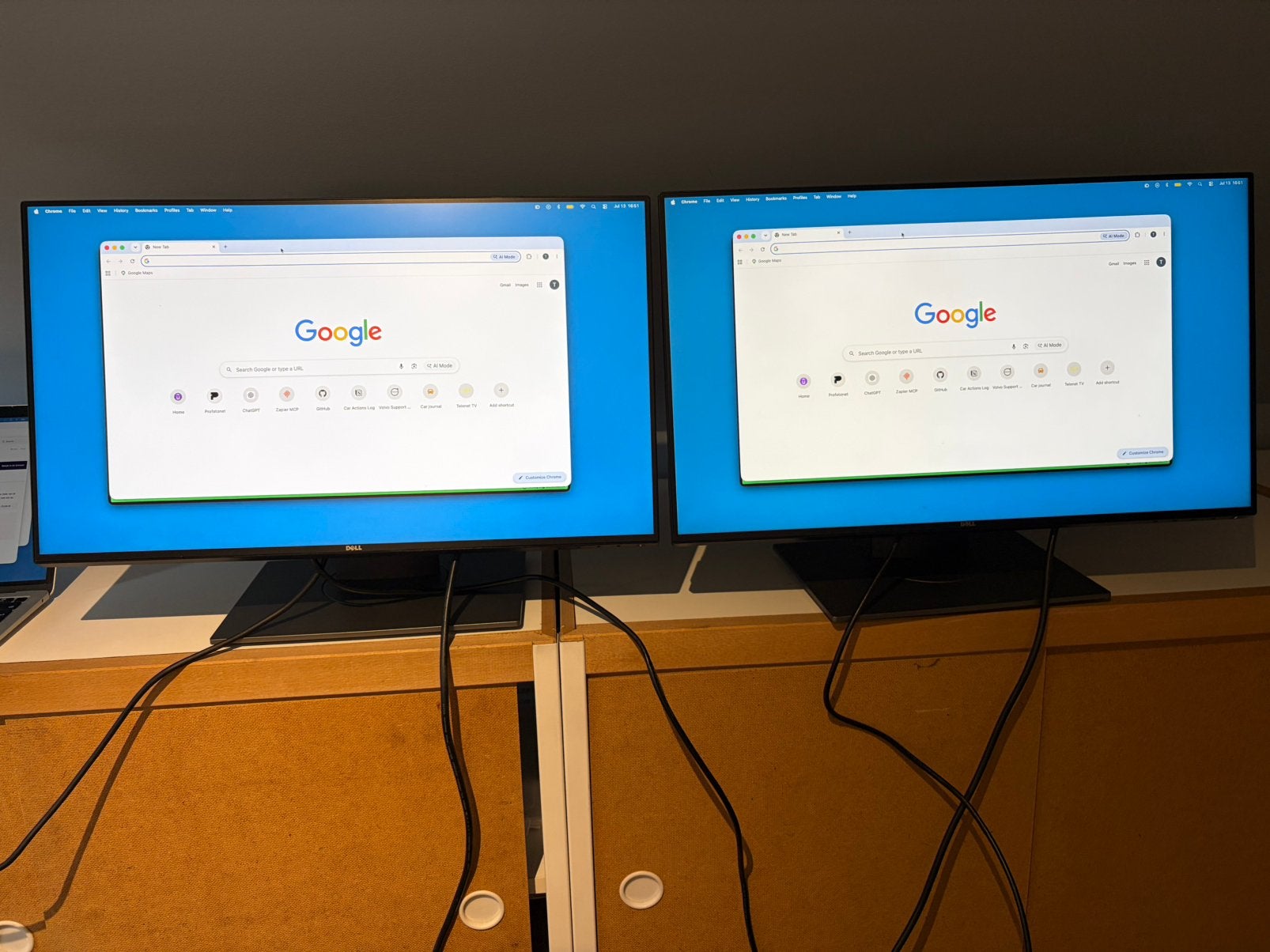 2 Monitors Dell U2417H, Computers en Software, Monitoren, Ophalen, Gebruikt, IPS, Kantelbaar
