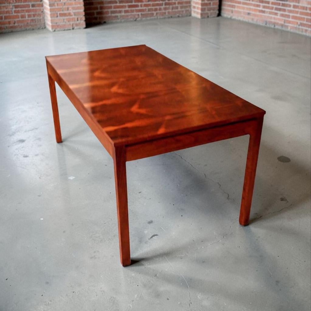 Table à manger Scandinave Vintage années 1960's, Enlèvement