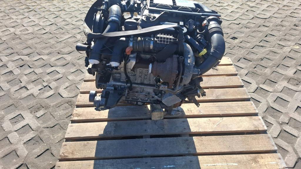 Moteur 9HD Complet 408 DS3 5008 PARTNER 207 DS5 C3 BERLINGO, Verzenden, Gebruikt, Overige automerken