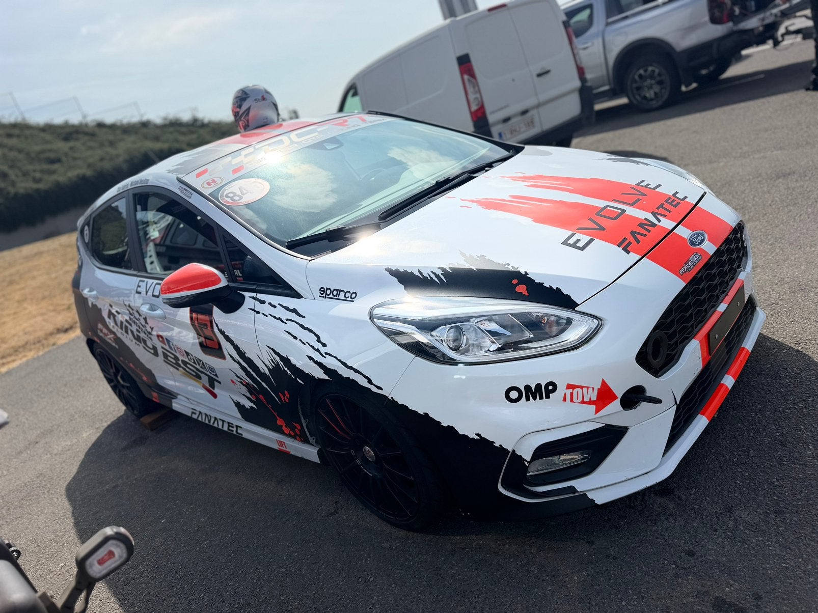 Ford fiesta st 240cv trackdays