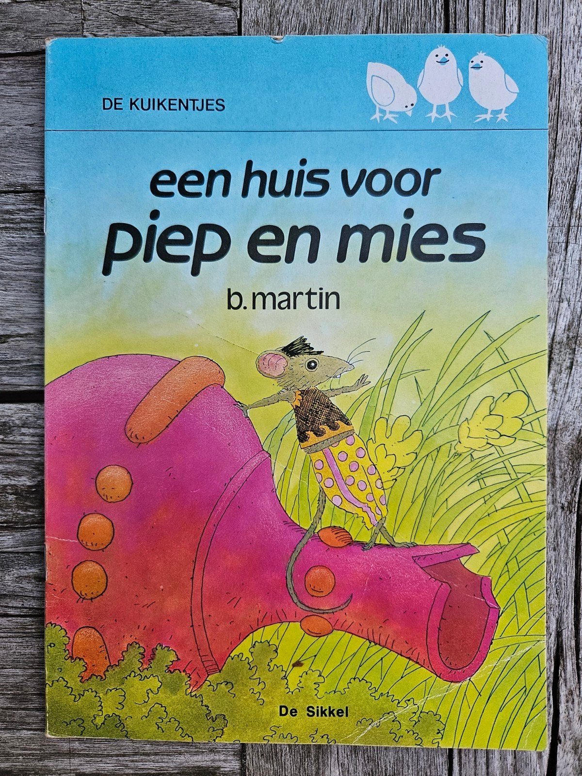 44 Leesniveau boekjes De kuikentjes, eendjes, uiltjes, okapi, Boeken, Ophalen, Gelezen