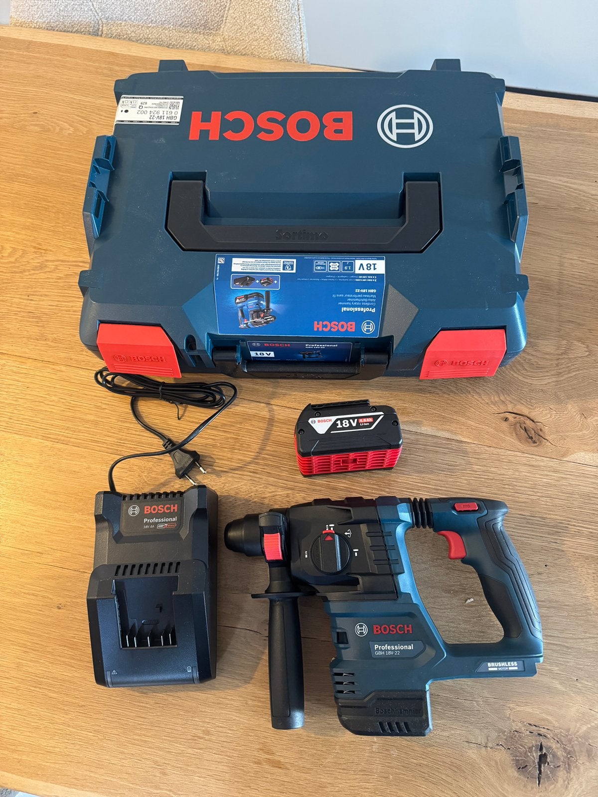 Foreuse Bosch 18v neuve sous garantie, Bricolage & Construction, Enlèvement, Comme neuf