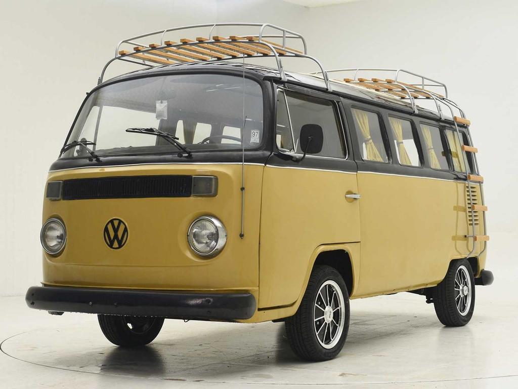 VOLKSWAGEN T2 SUNROOF *CAMPER*, Auto's, Volkswagen, Bedrijf, Handgeschakeld, Overige carrosserie