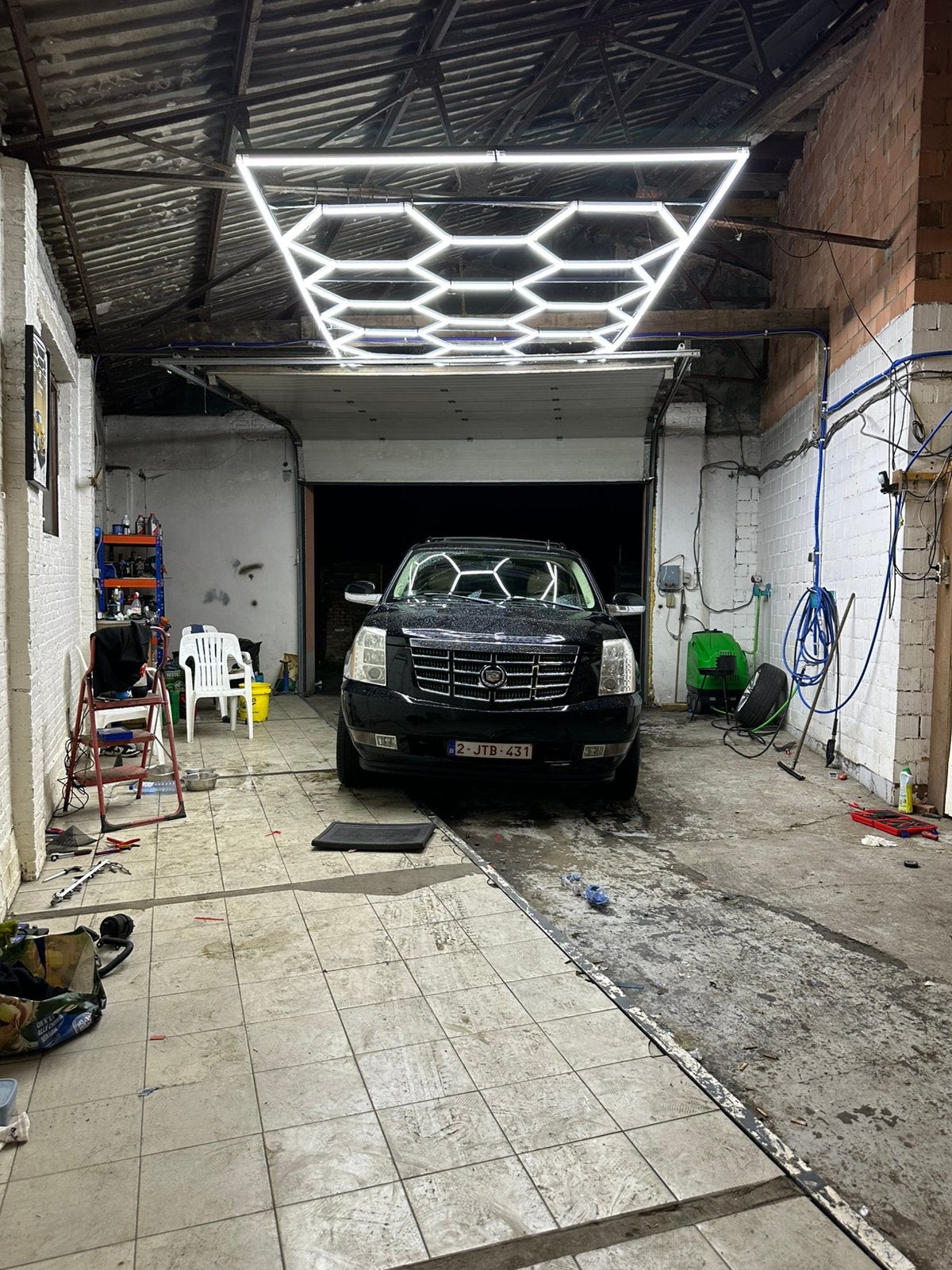 Cadilac escalade, Auto's, Particulier, Te koop