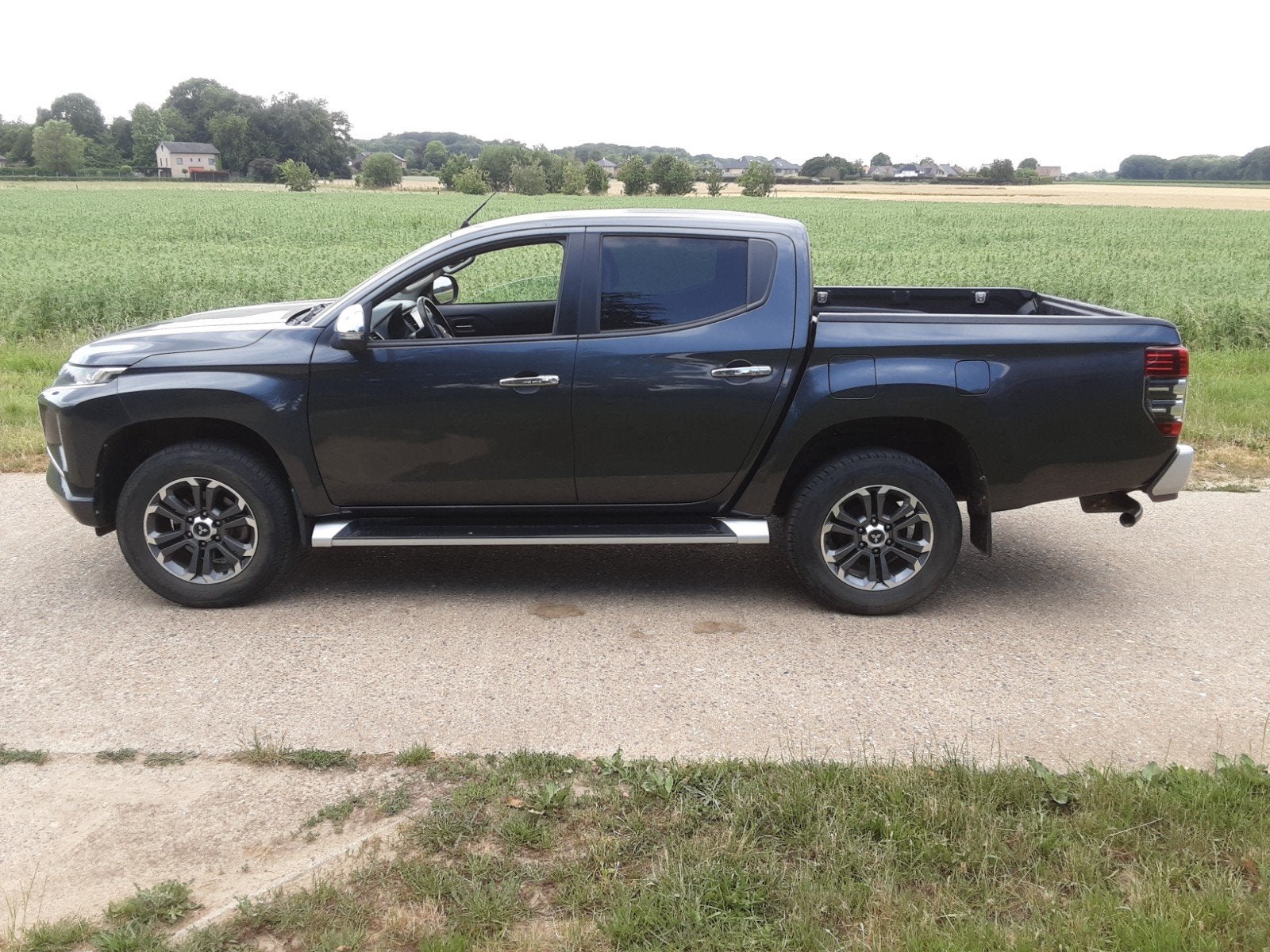 Mitsubishi L200, Particulier, Te koop, L200