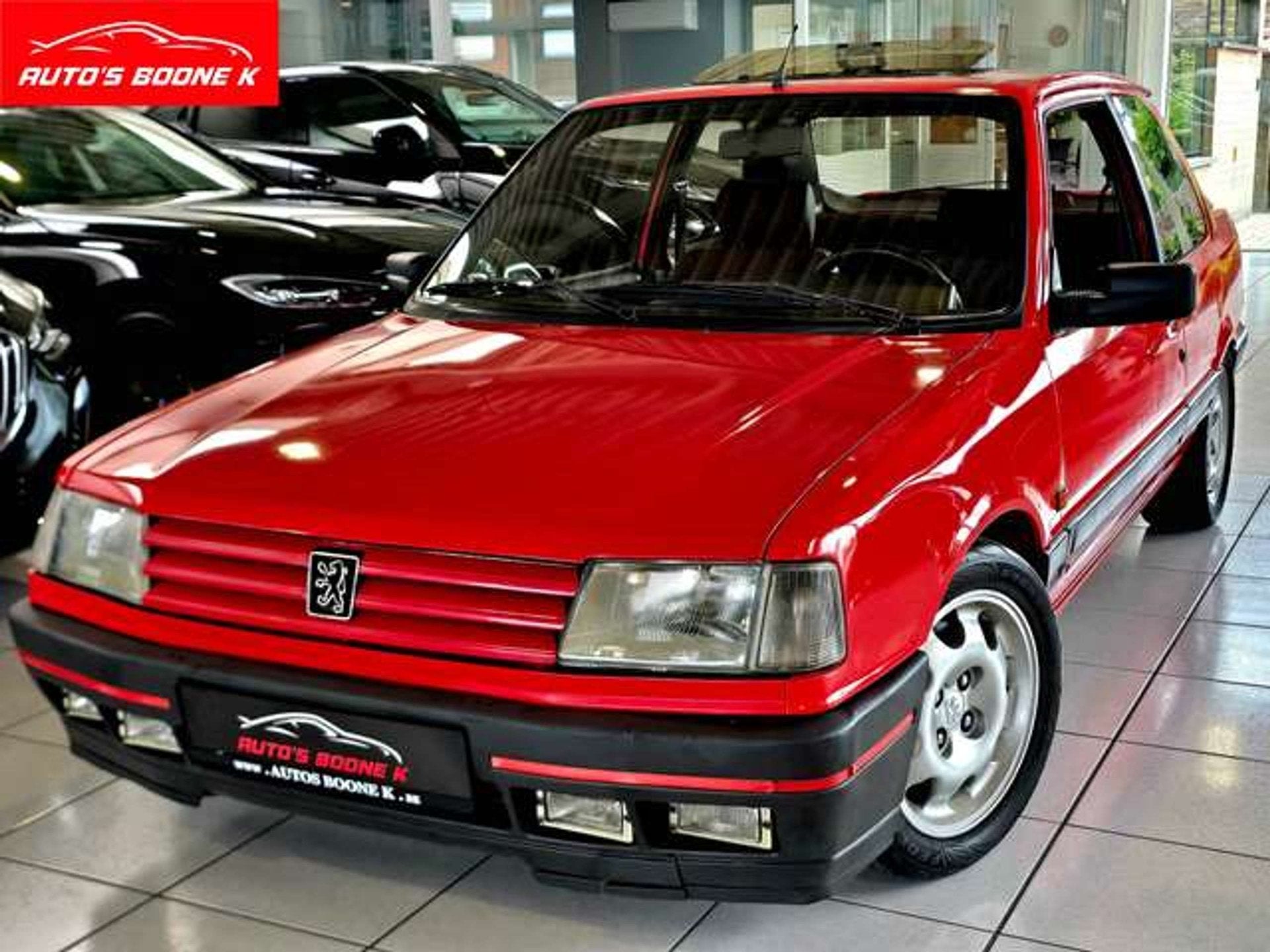 Peugeot 309 Gti / Oldtimer! / Opknapper, Achat, Euro 6, Entreprise, Boîte manuelle