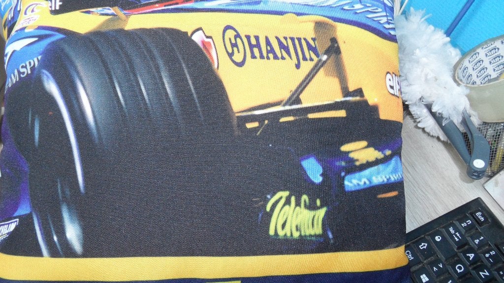av coussin renault neuf, Ophalen, Nieuw