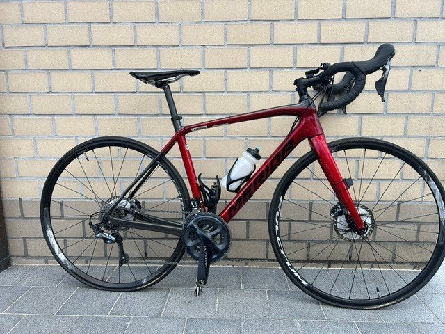 Koersfiets Merida Scultura 6000 Maat S, Fietsen en Brommers, 26 inch, Zo goed als nieuw, Schijfrem, Ophalen
