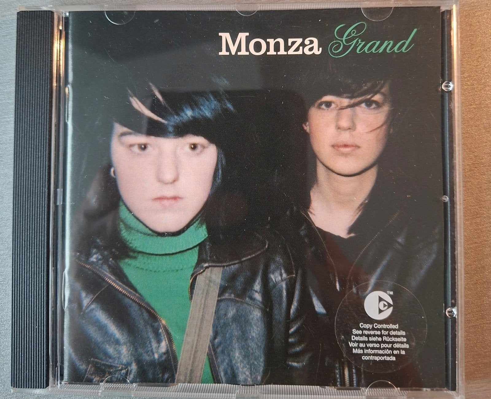 CD. Monza. Grand., Enlèvement ou Envoi