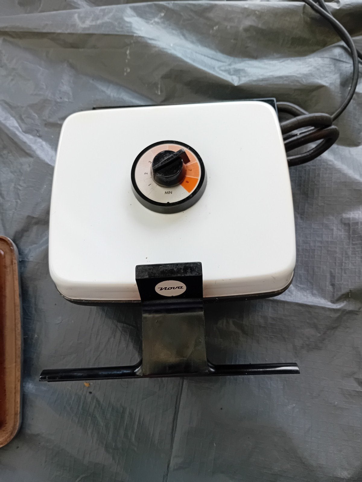 Gaufrier Nova avec thermostat, Enlèvement ou Envoi