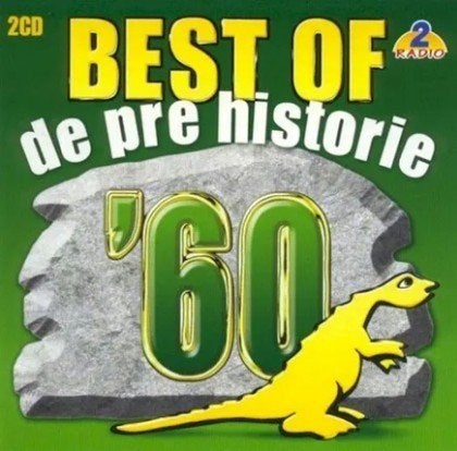 Best Of The Prehistorie - Radio 2 - Jaren 60, Cd's en Dvd's, Ophalen of Verzenden, Zo goed als nieuw