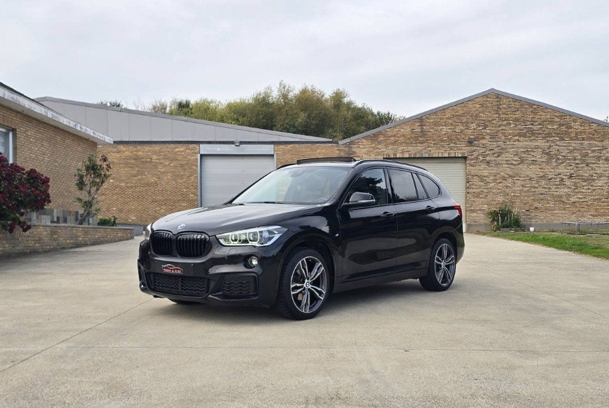 Bmw X1 Xdrive * Pack M - Pano - LED - HUD * GAR 12M, X1, Achat, Autre carrosserie, 5 portes