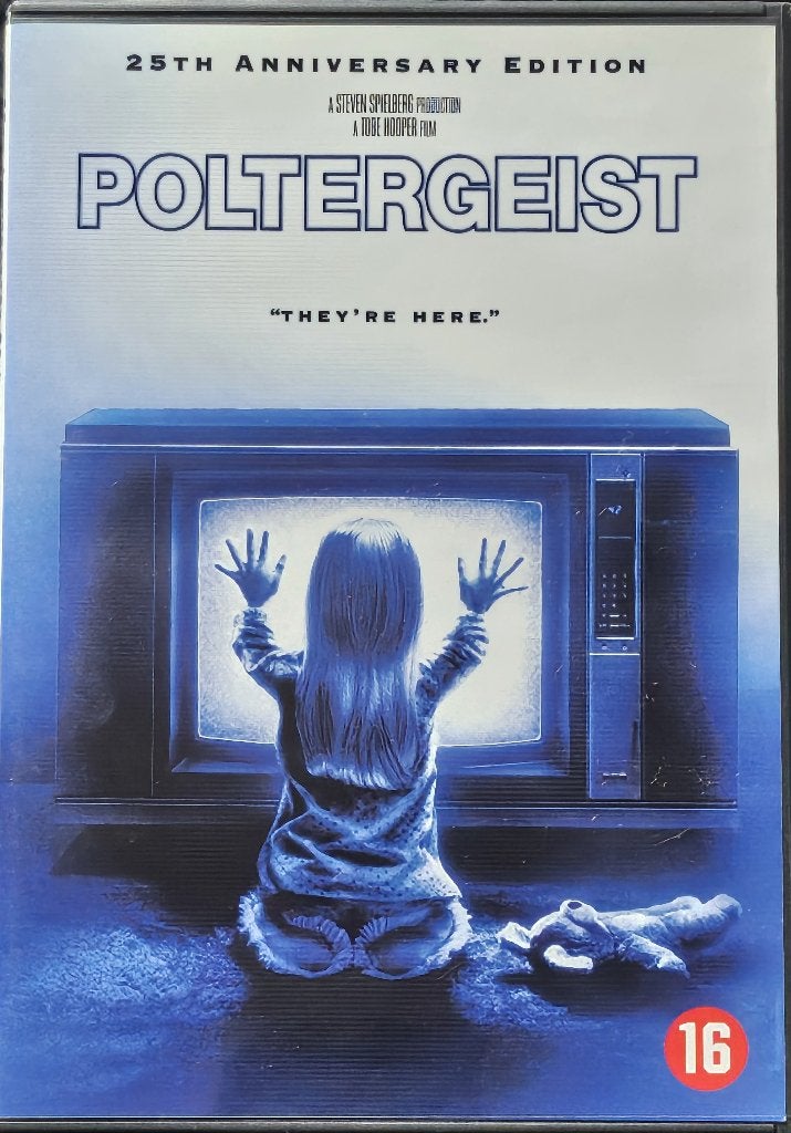 Poltergeist (1982) Special Edition, CD & DVD, DVD | Horreur, Enlèvement ou Envoi, Comme neuf